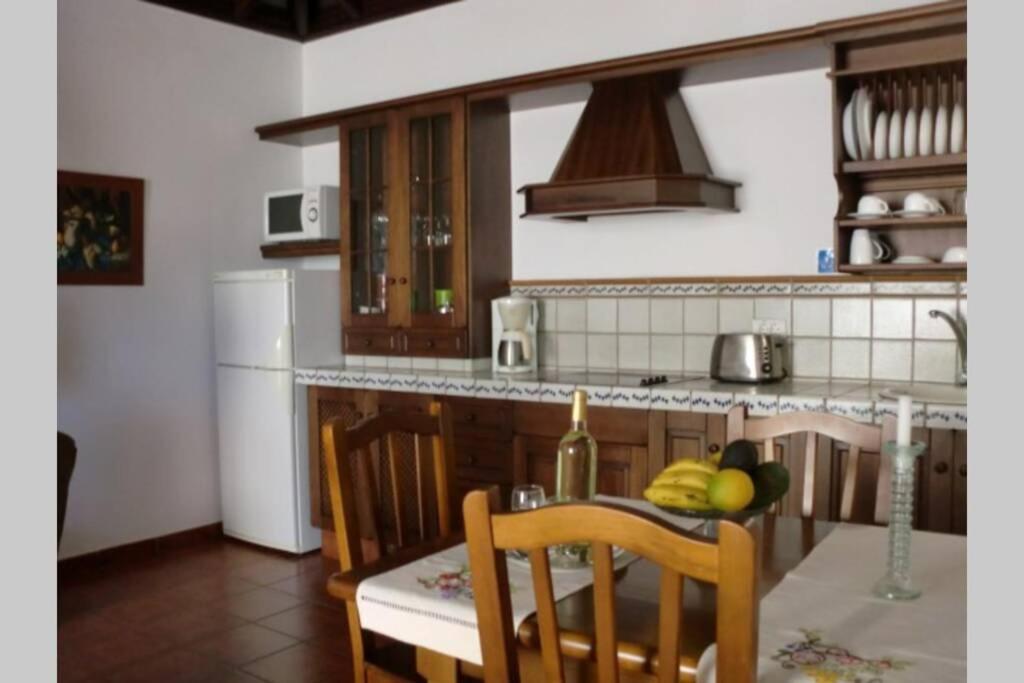 Casa Corea 2 Пунтагорда Экстерьер фото